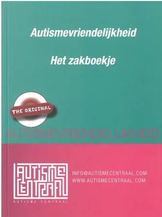 [190056] Autismevriendelijkheid - Het zakboekje