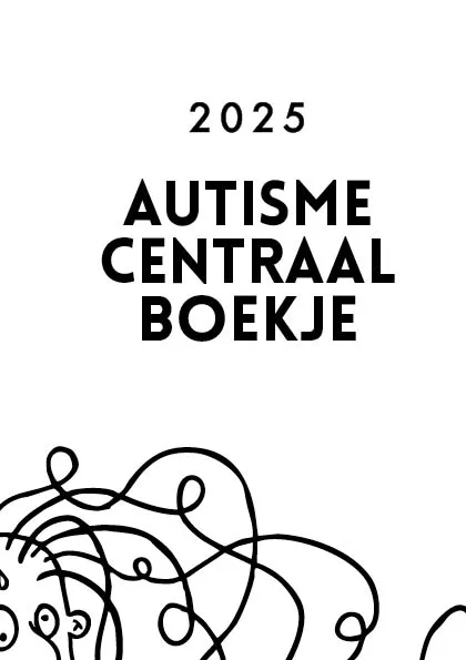 Autisme Centraal Boekje - editie 2025