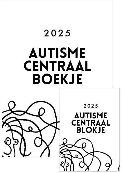 Autisme Centraal Methodiek - Blokje en boekje editie 2025
