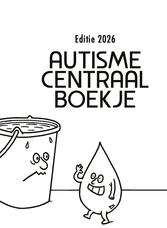 Autisme Centraal Boekje - editie 2026