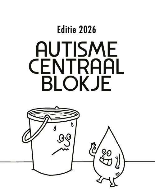 Autisme Centraal Blokje - editie 2026