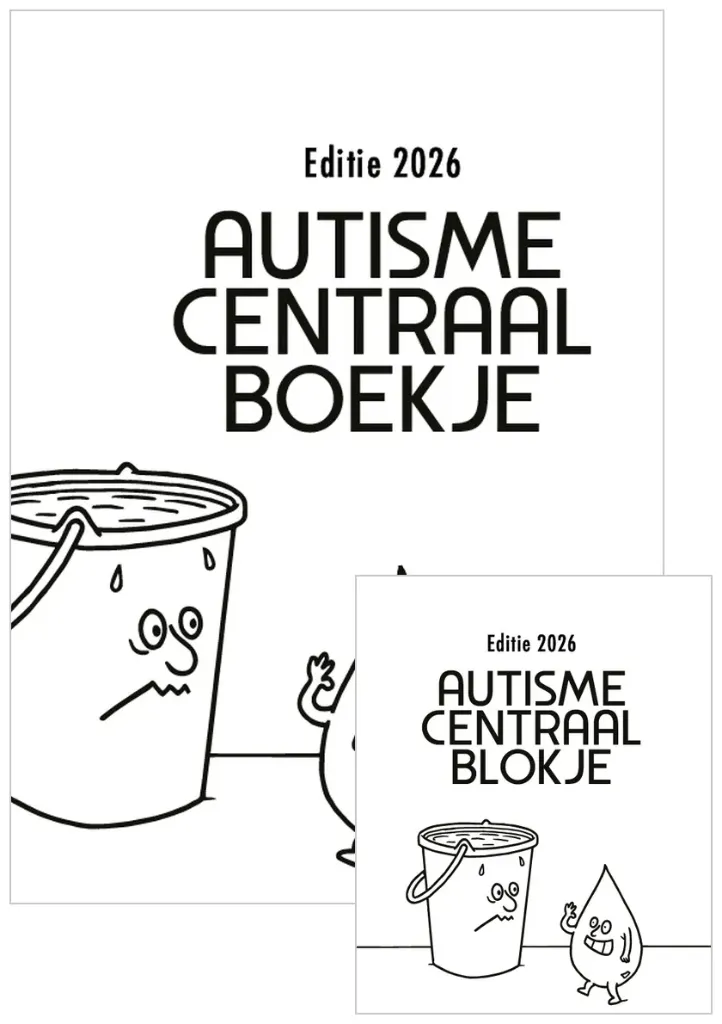 Autisme Centraal Methodiek - Blokje en boekje editie 2026